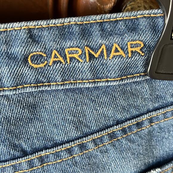 NWT LF Carmar Percy Distressed Ankle Jeans - Picture 9 of 11